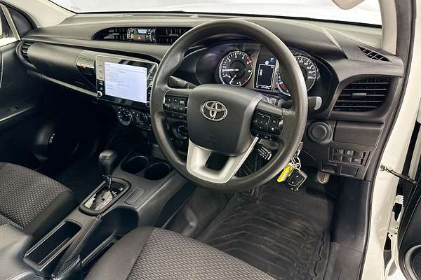 2022 Toyota HILUX WORKMATE (4x4) GUN125R 4X4
