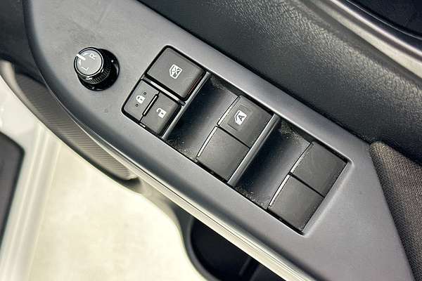 2024 Toyota HILUX WORKMATE (4x4) GUN125R 4X4