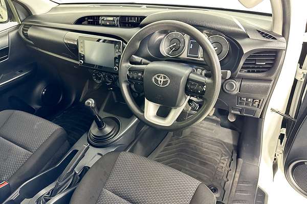 2023 Toyota HILUX WORKMATE HI-RIDER (4x2) GUN135R 4x2