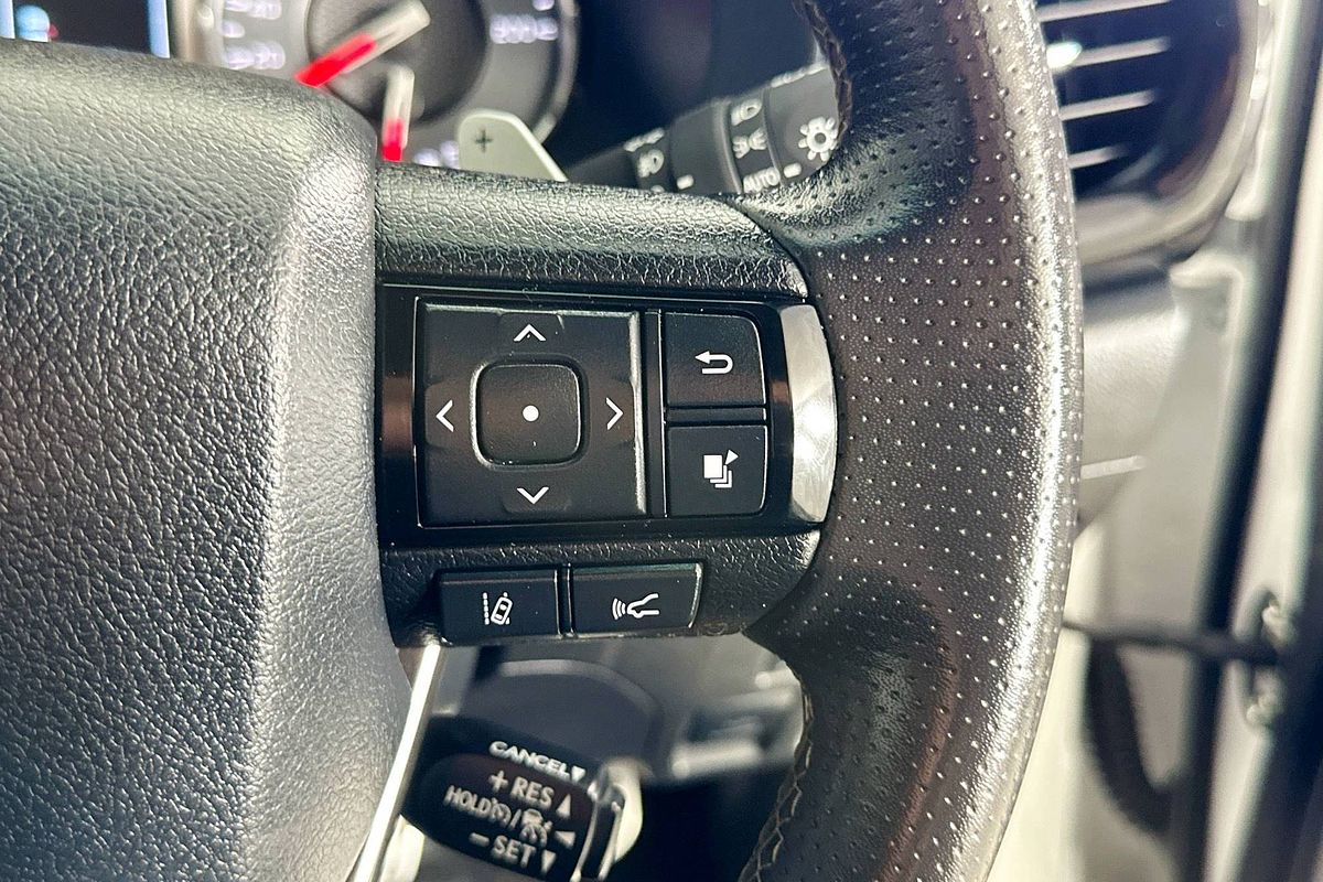 2023 Toyota HILUX GR-SPORT (4x4) GUN126R 4X4