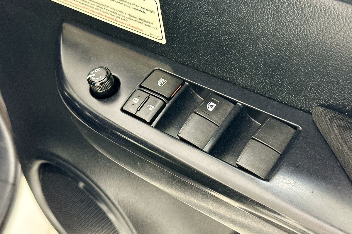 2022 Toyota HILUX SR (4x4) GUN126R 4X4