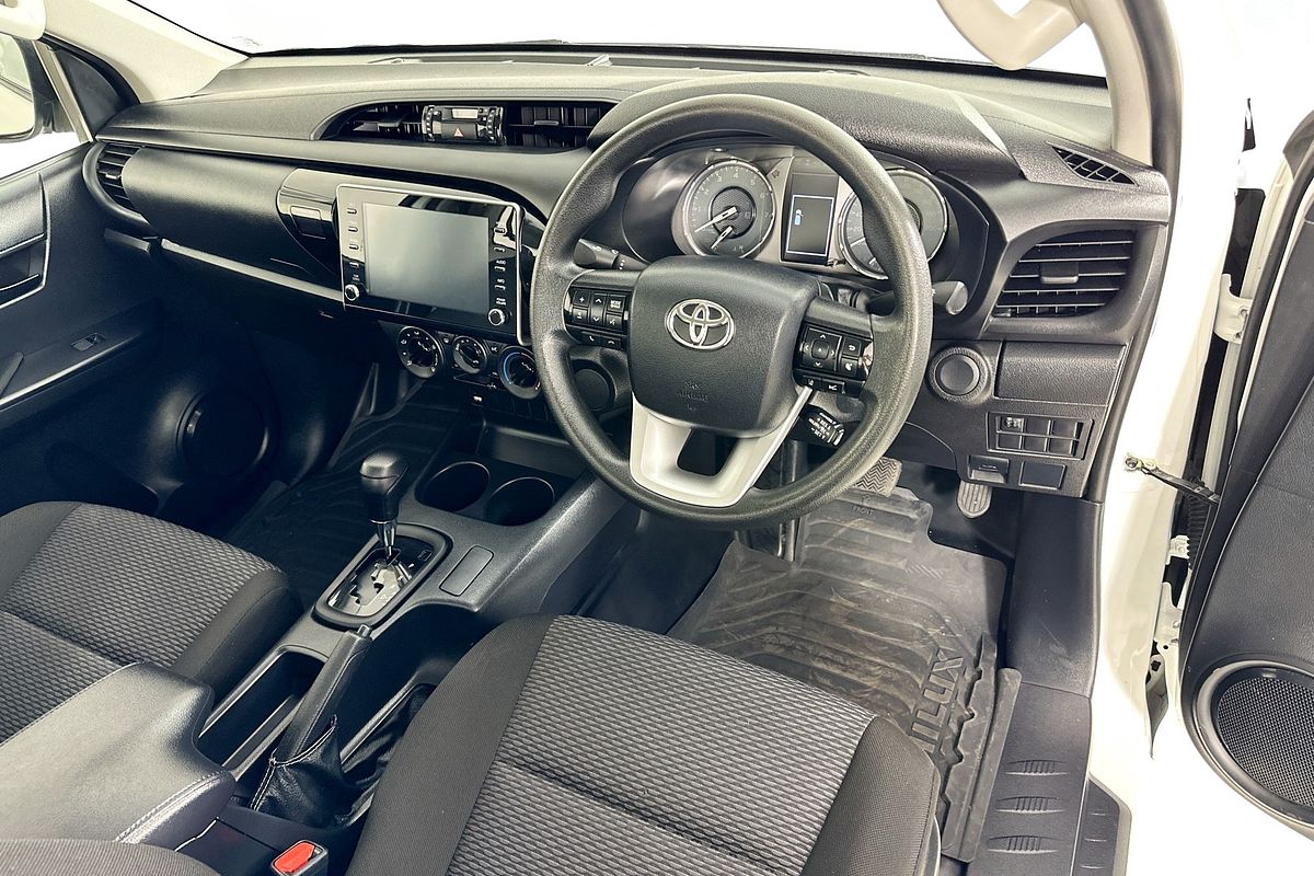 2023 Toyota HILUX WORKMATE (4x2) TGN121R 4x2