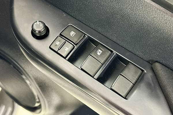 2022 Toyota HILUX SR (4x4) GUN126R 4X4