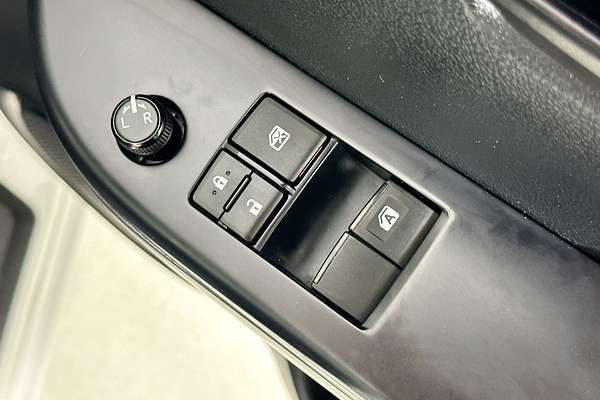 2022 Toyota HILUX WORKMATE (4x2) TGN121R 4x2