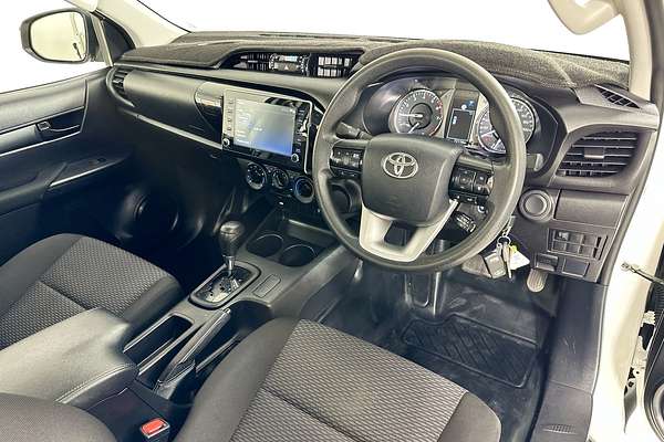 2022 Toyota HILUX WORKMATE (4x2) TGN121R 4x2