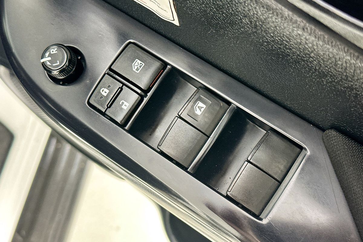 2022 Toyota HILUX SR (4x4) GUN126R 4X4