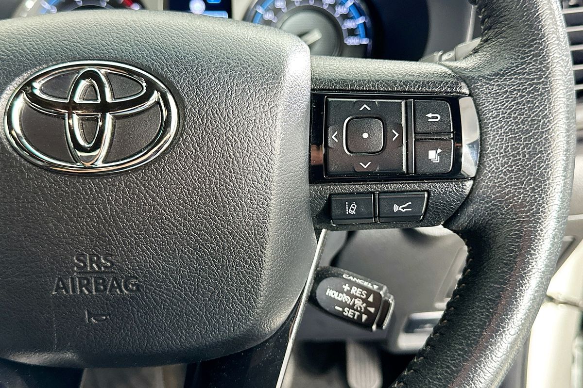 2023 Toyota Hilux ROGUE (4x4) GUN126R 4X4