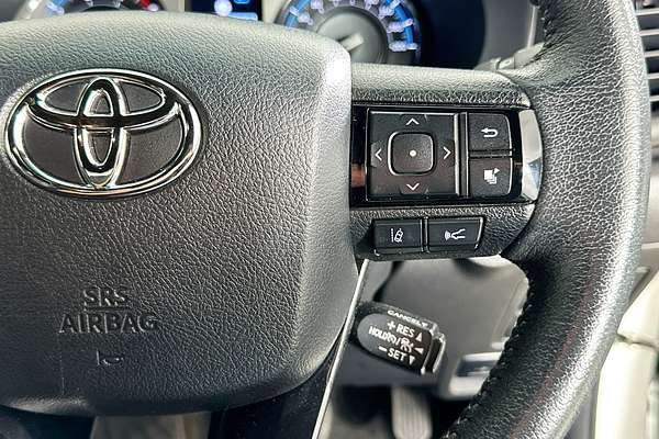 2023 Toyota Hilux ROGUE (4x4) GUN126R 4X4