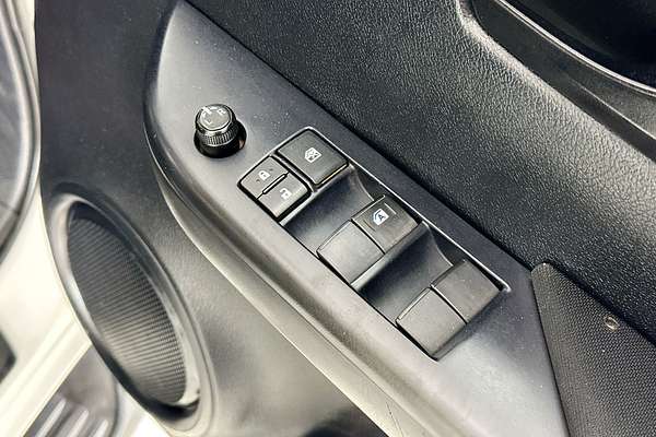 2022 Toyota HILUX SR (4x4) GUN126R 4X4