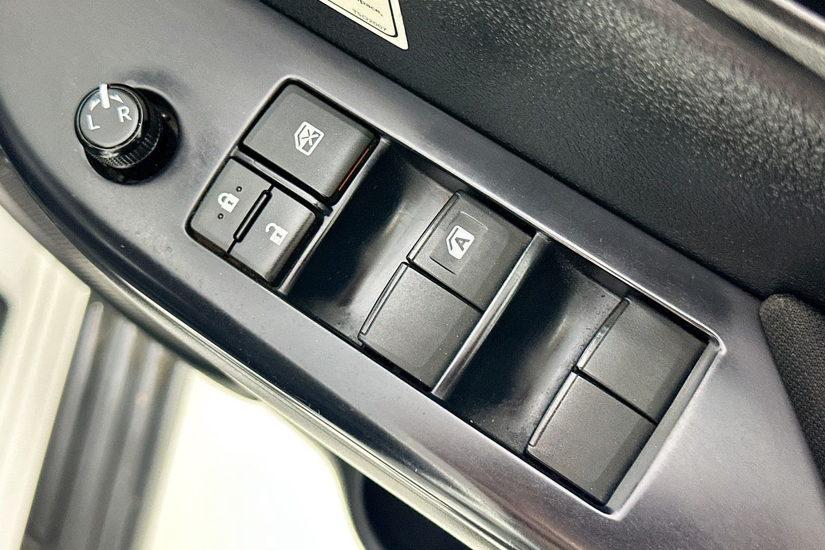 2022 Toyota HILUX SR (4x4) GUN126R 4X4