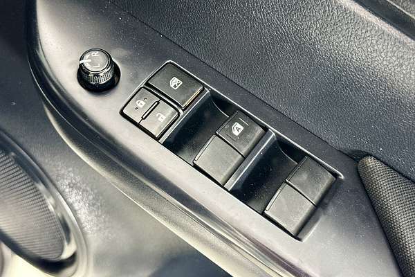 2022 Toyota HILUX SR (4x4) GUN126R 4X4