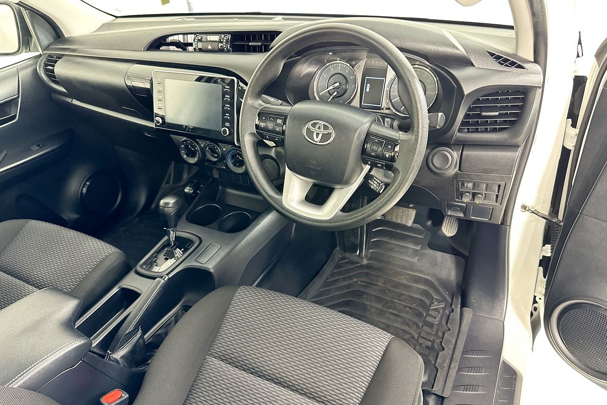 2023 Toyota HILUX WORKMATE (4x2) TGN121R 4x2