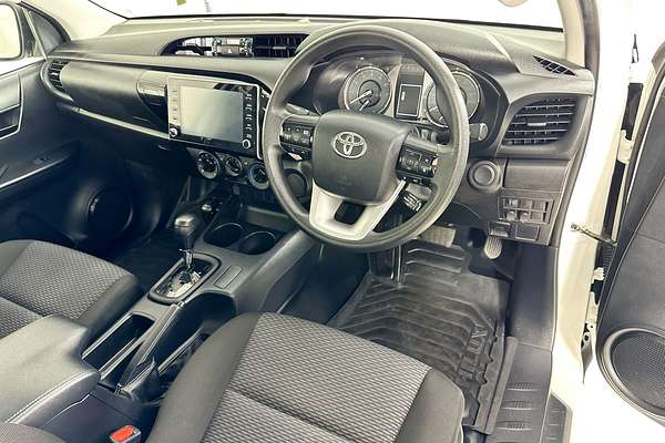 2023 Toyota HILUX WORKMATE (4x2) TGN121R 4x2