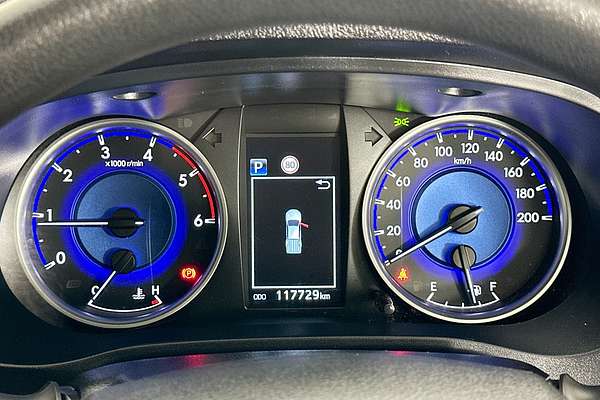 2019 Toyota HILUX SR (4x4) GUN126R MY19 4X4