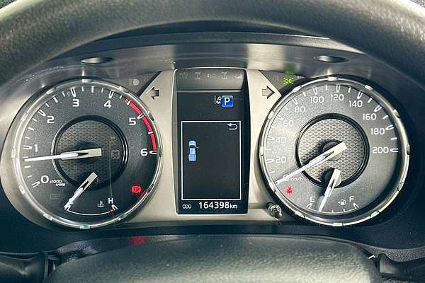 2022 Toyota HILUX SR (4x4) GUN126R 4X4