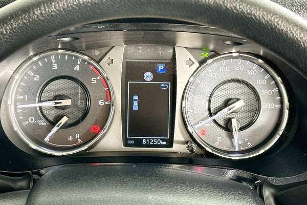 2022 Toyota HILUX SR (4x4) GUN126R 4X4