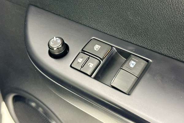 2023 Toyota HILUX WORKMATE (4x2) TGN121R 4x2