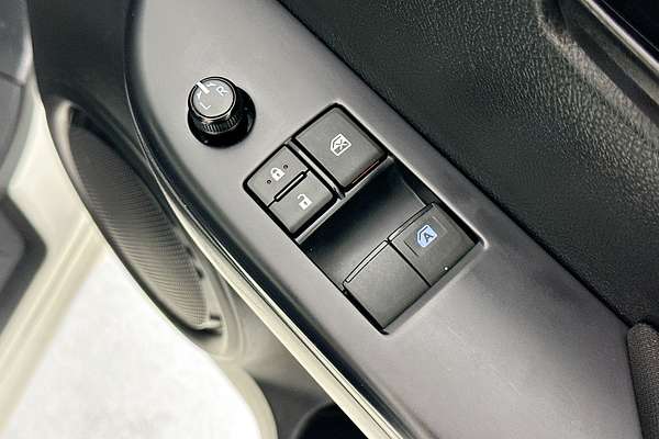 2023 Toyota HILUX WORKMATE (4x2) TGN121R 4x2