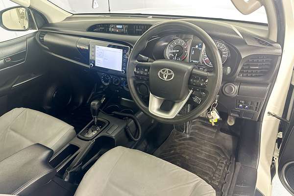 2022 Toyota HILUX WORKMATE (4x2) TGN121R 4x2