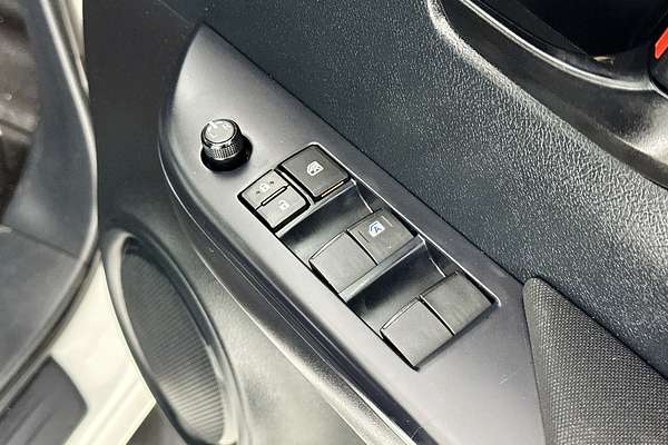 2022 Toyota HILUX SR (4x4) GUN126R 4X4