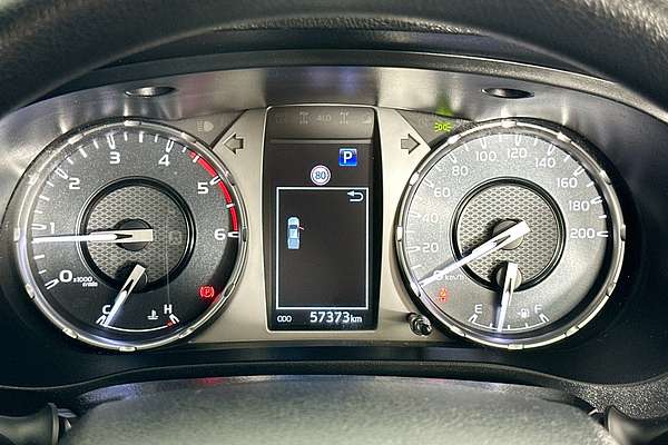 2022 Toyota HILUX SR (4x4) GUN126R 4X4