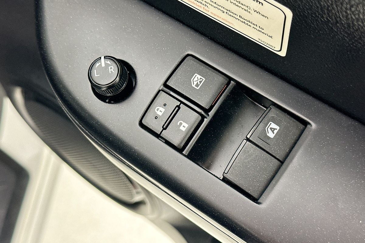 2021 Toyota HILUX WORKMATE (4x4) GUN125R FACELIFT 4X4