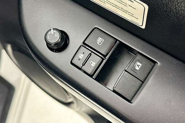 2021 Toyota HILUX WORKMATE (4x4) GUN125R FACELIFT 4X4