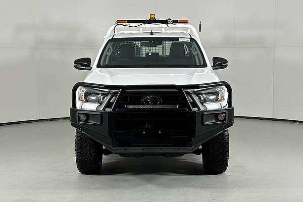 2021 Toyota HILUX SR (4x4) GUN126R FACELIFT 4X4