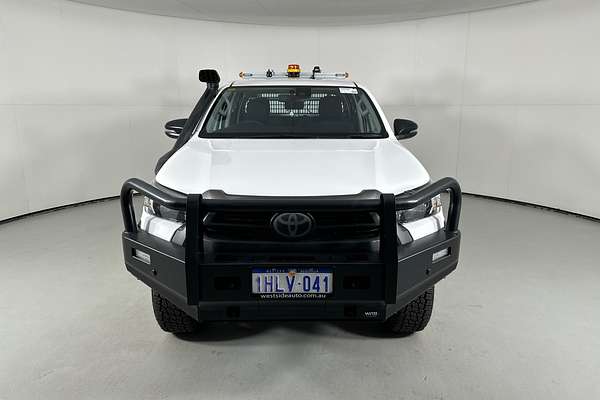 2021 Toyota HILUX SR GUN126R 4X4