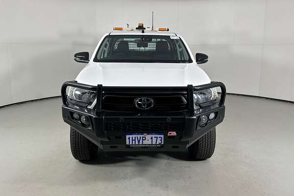2021 Toyota HILUX SR (4x4) GUN126R FACELIFT 4X4