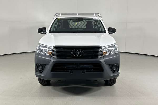 2022 Toyota HILUX WORKMATE (4x2) TGN121R 4x2