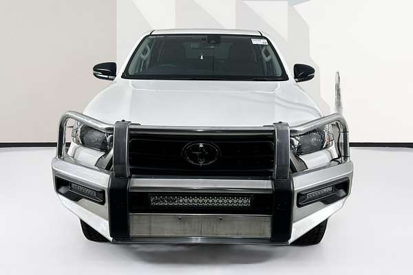 2022 Toyota HILUX SR GUN126R 4X4