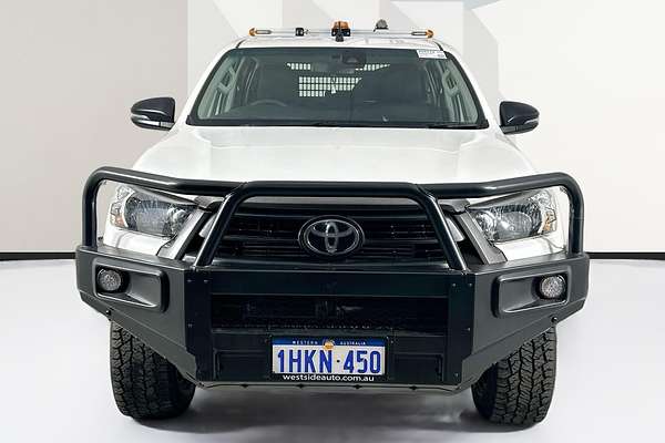 2021 Toyota HILUX SR (4x4) GUN126R FACELIFT 4X4