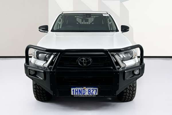 2021 Toyota Hilux SR GUN126R 4X4