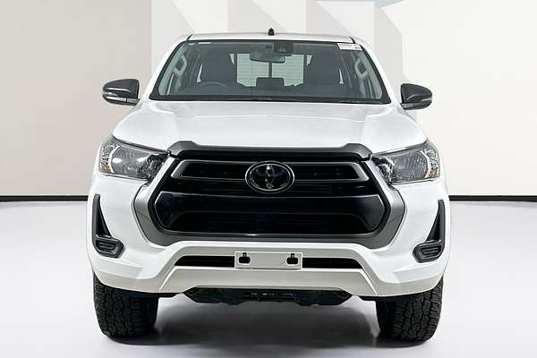 2021 Toyota HILUX WORKMATE (4x4) GUN125R 4X4