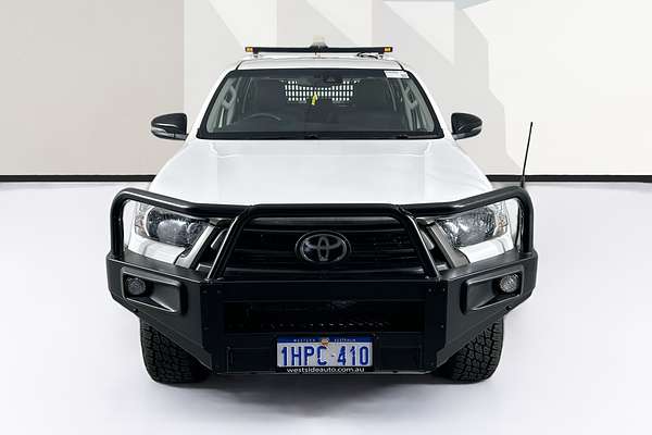 2022 Toyota HILUX SR (4x4) GUN126R 4X4