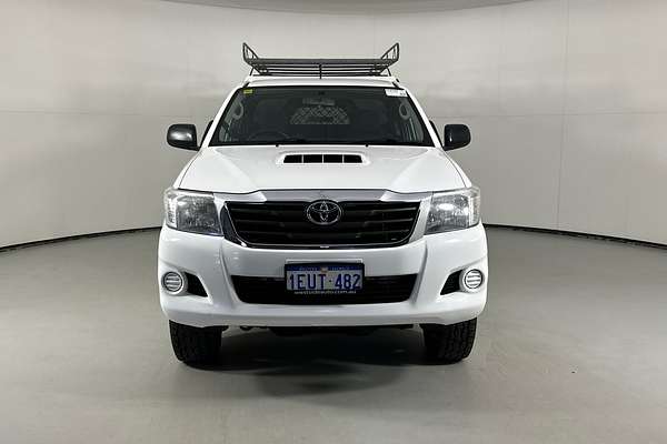 2015 Toyota Hilux SR KUN26R 4X4