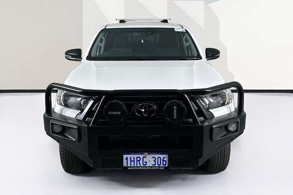 2022 Toyota HILUX WORKMATE (4x4) GUN125R 4X4
