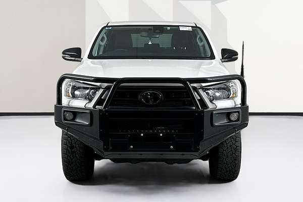 2022 Toyota HILUX SR GUN126R 4X4