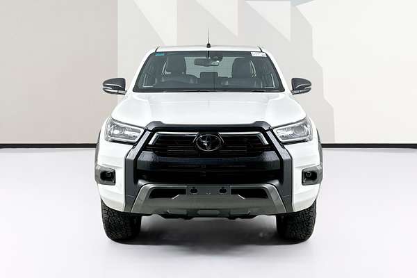 2021 Toyota HILUX ROGUE (4x4) GUN126R 4X4