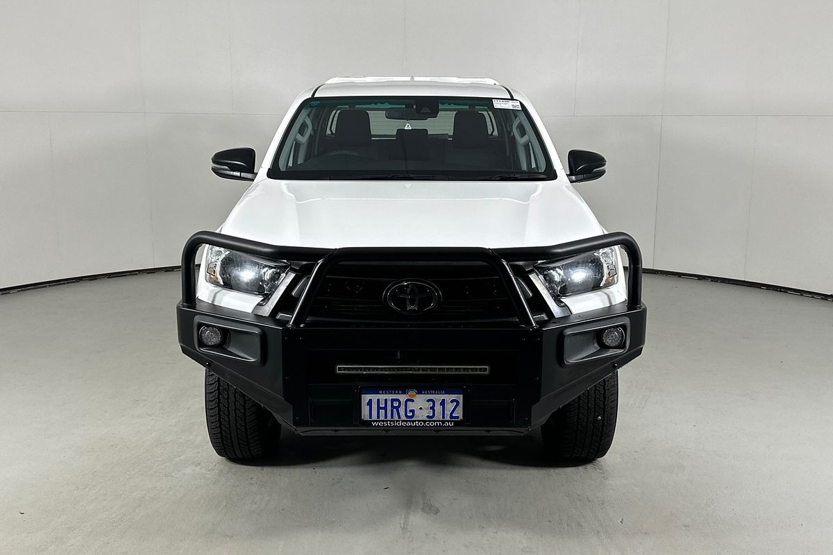 2022 Toyota HILUX WORKMATE (4x4) GUN125R 4X4