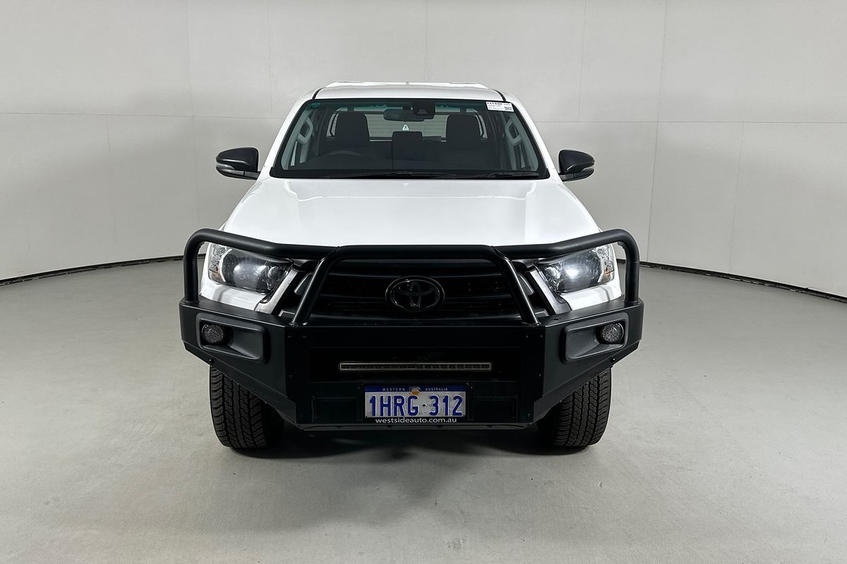 2022 Toyota HILUX WORKMATE (4x4) GUN125R 4X4