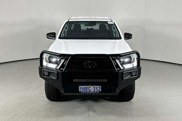 2022 Toyota HILUX WORKMATE (4x4) GUN125R 4X4