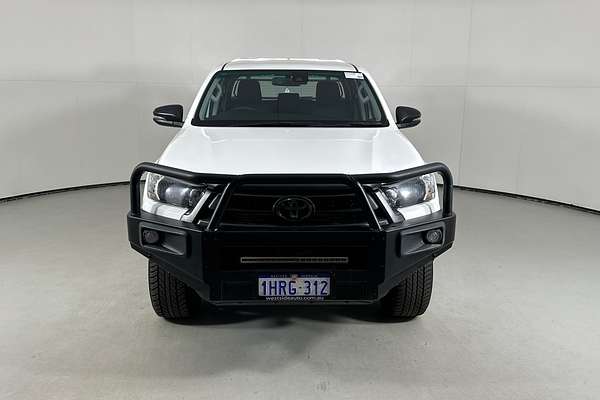 2022 Toyota HILUX WORKMATE (4x4) GUN125R 4X4