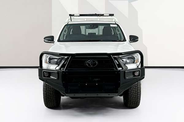 2021 Toyota HILUX SR (4x4) GUN126R FACELIFT 4X4
