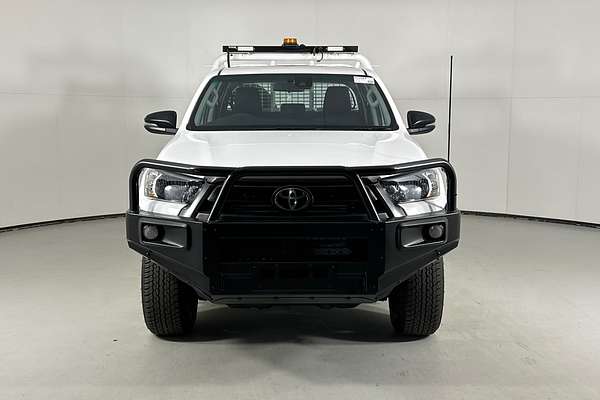 2021 Toyota HILUX SR (4x4) GUN126R FACELIFT 4X4