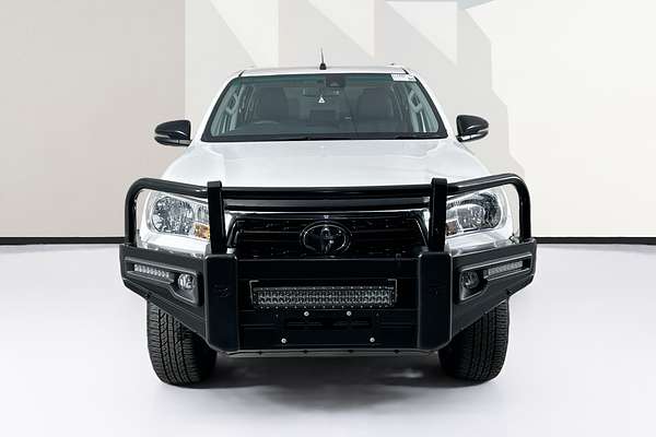 2019 Toyota HILUX SR GUN126R 4X4