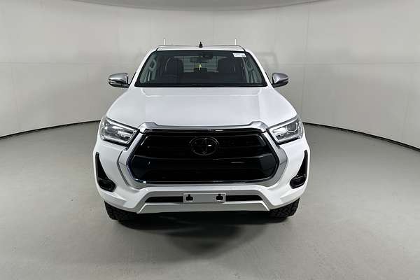 2020 Toyota HILUX SR5 GUN126R 4X4