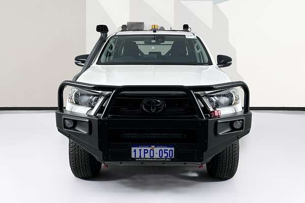 2021 Toyota Hilux SR GUN126R 4X4