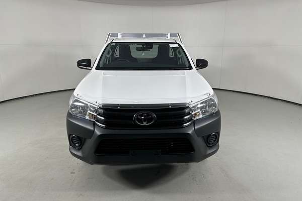 2025 Toyota HILUX Workmate TGN121R REAR WHEEL DRIVE